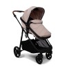 Carucior 3 in 1 Nelia, metal, plastic, poliester, bej, L.59 cm, BNBK000040-BG