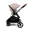 Carucior 3 in 1 Nelia, metal, plastic, poliester, bej, L.59 cm, BNBK000040-BG