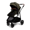Carucior 3 in 1 Nelia, metal, plastic, poliester, verde, L.59 cm, BNBK000040-GR