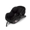 Carucior 3 in 1 Adria, metal, plastic, polester, negru, L.63 cm, BNBK000042-BK