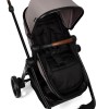 Carucior 3 in 1 Adria, metal, plastic, polester, taupe, L.63 cm, BNBK000042-BR