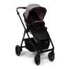 Carucior 3 in 1 Adria, metal, plastic, polester, taupe, L.63 cm, BNBK000042-BR
