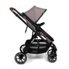 Carucior 3 in 1 Adria, metal, plastic, polester, taupe, L.63 cm, BNBK000042-BR