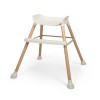 Scaun reglabil pentru copii Inigo, plastic, poliester, gri, H.95 cm, BNBK000045-GYWH