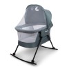 Balansoar 3 in 1 Adora, metal, plastic, poliester, verde, L.85 cm, BNBK000047-GR