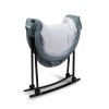 Balansoar 3 in 1 Adora, metal, plastic, poliester, verde, L.85 cm, BNBK000047-GR