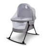 Balansoar 3 in 1 Adora, metal, plastic, poliester, gri, L.85 cm, BNBK000047-LGY
