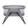 Balansoar 3 in 1 Adora, metal, plastic, poliester, gri, L.85 cm, BNBK000047-LGY