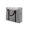 Leagan pentru bebelusi Lilia, metal, plastic, poliester, verde, L.110 cm, BNBK000048-GR
