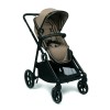 Carucior Luiz XL DUO, metal, plastic, poliester, taupe, L.59 cm, BNBK000052-TP