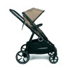 Carucior Luiz XL DUO, metal, plastic, poliester, taupe, L.59 cm, BNBK000052-TP
