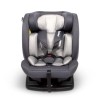 Scaun auto Nora, plastic, gri, L.37 cm, BNBK000055-GY