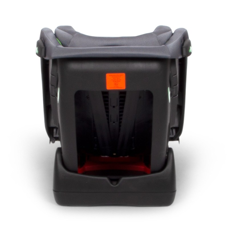Scaun auto Nora, plastic, gri, L.37 cm, BNBK000055-GY
