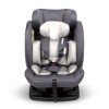 Scaun auto Nora, plastic, gri, L.37 cm, BNBK000055-GY