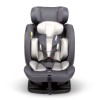 Scaun auto Nora, plastic, gri, L.37 cm, BNBK000055-GY