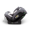 Scaun auto Nora, plastic, gri, L.37 cm, BNBK000055-GY
