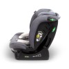 Scaun auto Nora, plastic, gri, L.37 cm, BNBK000055-GY
