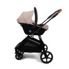 Carucior 4 in 1 Nelia, metal, plastic, poliester, bej, L.59 cm, BNBK000057-BG