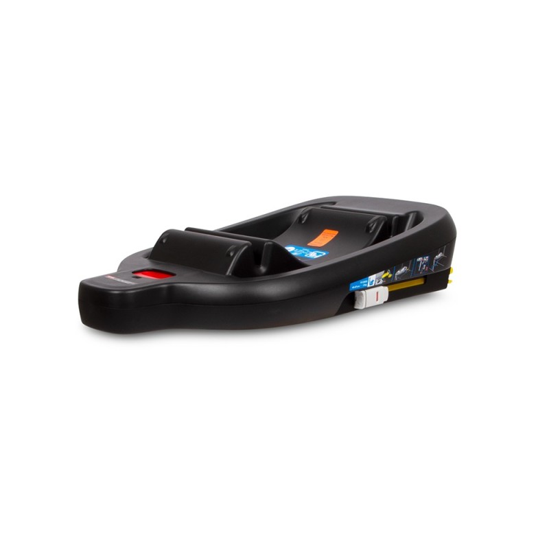 Carucior 4 in 1 Nelia, metal, plastic, poliester, negru, L.59 cm, BNBK000057-BK