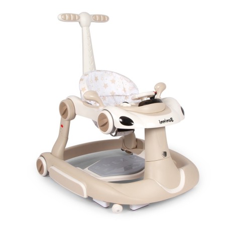 Premergator bebelusi 5 in 1 Mano, plastic, bej, H.82 cm, BNBK000061-BG