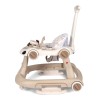 Premergator bebelusi 5 in 1 Mano, plastic, bej, H.82 cm, BNBK000061-BG