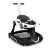 Premergator bebelusi 5 in 1 Mano, plastic, negru, H.82 cm, BNBK000061-BKWH