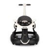 Premergator bebelusi 5 in 1 Mano, plastic, negru, H.82 cm, BNBK000061-BKWH