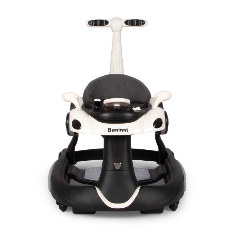 Premergator bebelusi 5 in 1 Mano, plastic, negru, H.82 cm, BNBK000061-BKWH