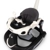 Premergator bebelusi 5 in 1 Mano, plastic, negru, H.82 cm, BNBK000061-BKWH