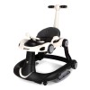 Premergator bebelusi 5 in 1 Mano, plastic, negru, H.82 cm, BNBK000061-BKWH