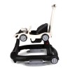 Premergator bebelusi 5 in 1 Mano, plastic, negru, H.82 cm, BNBK000061-BKWH