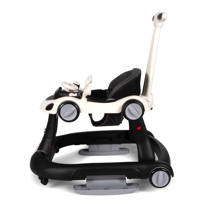 Premergator bebelusi 5 in 1 Mano, plastic, negru, H.82 cm, BNBK000061-BKWH