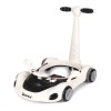Premergator bebelusi 5 in 1 Mano, plastic, negru, H.82 cm, BNBK000061-BKWH