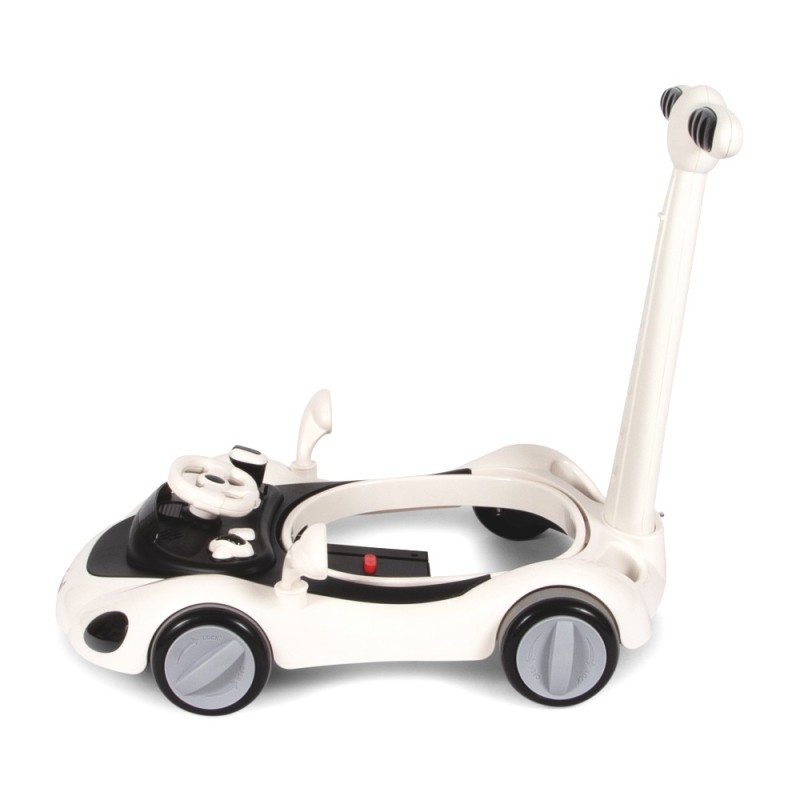 Premergator bebelusi 5 in 1 Mano, plastic, negru, H.82 cm, BNBK000061-BKWH