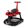 Premergator bebelusi 5 in 1 Mano, plastic, rosu, H.82 cm, BNBK000061-RDBK
