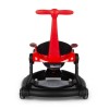 Premergator bebelusi 5 in 1 Mano, plastic, rosu, H.82 cm, BNBK000061-RDBK