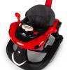 Premergator bebelusi 5 in 1 Mano, plastic, rosu, H.82 cm, BNBK000061-RDBK