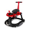 Premergator bebelusi 5 in 1 Mano, plastic, rosu, H.82 cm, BNBK000061-RDBK