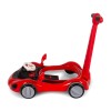 Premergator bebelusi 5 in 1 Mano, plastic, rosu, H.82 cm, BNBK000061-RDBK