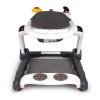 Premergator bebelusi 5 in 1 Vico, plastic, gri, H.59 cm, BNBK000062-GY
