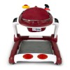 Premergator bebelusi 5 in 1 Vico, plastic, rosu, H.59 cm, BNBK000062-RD