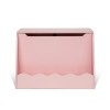 Cutie de jucarii Cloudy, MDF, roz, L.59 cm, BNBK000069-PK