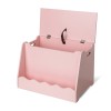 Cutie de jucarii Cloudy, MDF, roz, L.59 cm, BNBK000069-PK
