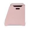 Cutie de jucarii Cloudy, MDF, roz, L.59 cm, BNBK000069-PK