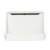 Cutie de jucarii Cloudy, MDF, alb, L.59 cm, BNBK000069-WH