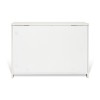 Cutie de jucarii Cloudy, MDF, alb, L.59 cm, BNBK000069-WH