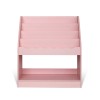 Raft pentru copii Cloudy Rosa, MDF, roz, H.72 cm, BNBK000070-PK