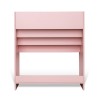 Raft pentru copii Cloudy Rosa, MDF, roz, H.72 cm, BNBK000070-PK