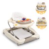 Premergator 2 in 1 Classic Star, plastic, bej, H.53 cm, BNBW002-BG