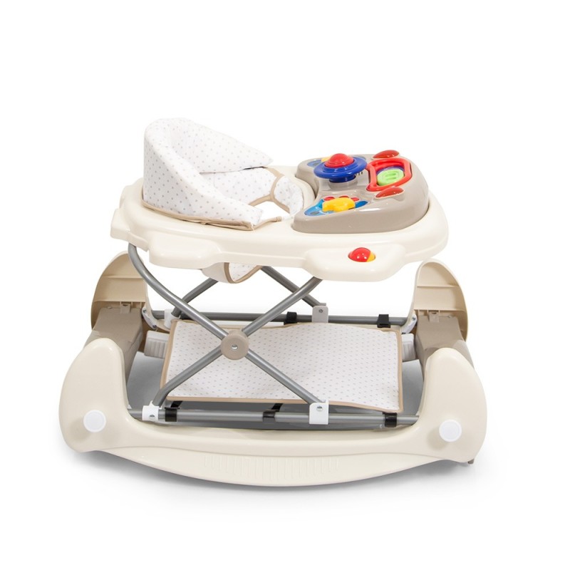 Premergator 2 in 1 Classic Star, plastic, bej, H.53 cm, BNBW002-BG
